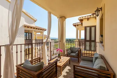 Image de Casa Palma – Penthouse de luxe 2 chambres avec vue sur golf