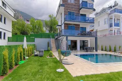 Image de Fethiye Ölüdeniz de Özel Havuzlu Müstakil Villa