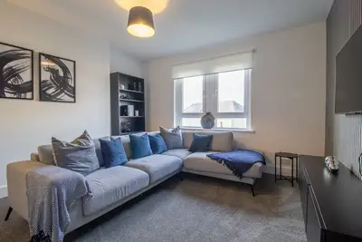Image de The Wishy - 2 Bedroom Flat in Newmains