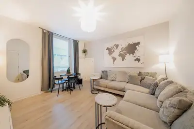 Image de The Green- 2 Bed Flat near Aberdeen Ferry Terminal