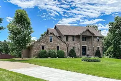 Image de Luxury Private Estate with Hot Tub Pond Gym Fire Pit