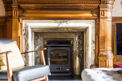 Image de Luxury Flat Overlooking Eglinton Gardens