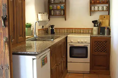 Image de Beautiful 400 year old Spanish countryside Cortjo with a 12m x 6m private pool