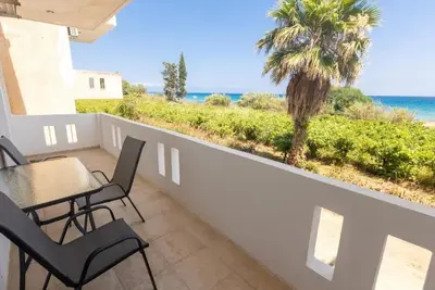 Image de Beachfront Nest Memi, Koroni-Seaheaven House A2