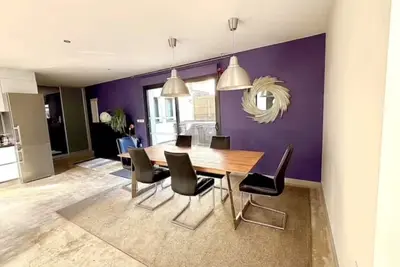 Image de Maison entière 4 étoiles avec spa & jardin, sur la route des vins d'Alsace.