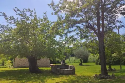 Image de Panoramic country Villa 6/8 people in Tuscany, bbq wood-fired oven, heating, A/C