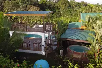 Image de Arenal Villa Mara with private Pool, Jacuzzi & A/C