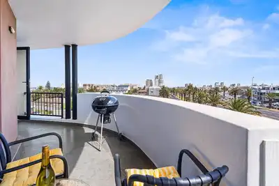 Image de Cape on Popham 21b - Deux Chambres Appartement, Couchages 4