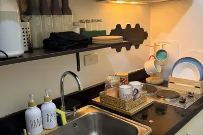 Image de Cozy 1br Makati Retreat w/ King bed