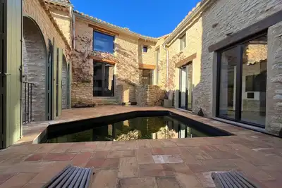 Image de Splendide maison - Cœur de village - 10 personnes