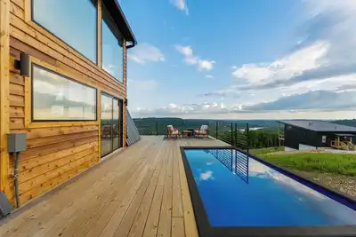 Image de New Branson Lux Romantic Swimming Pool Mtn Lake