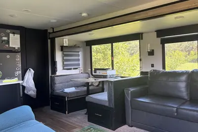 Image de Charming 1-bedroom caravan with Ac in peaceful Micanopy