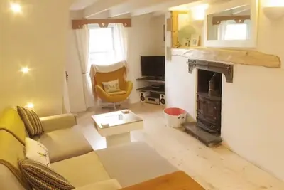 Image de Idyllic Cornish Village Cottage with Hot Tub 10 mins Drive to the Beach