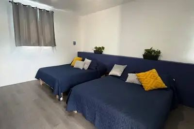 Image de Cocó Studio, a few steps away from 88 Blue Flag Beach, (pets allowed)