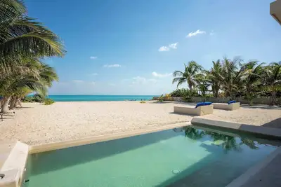 Image de Isla Blanca Beach House |3br |Eco-friendly Retreat