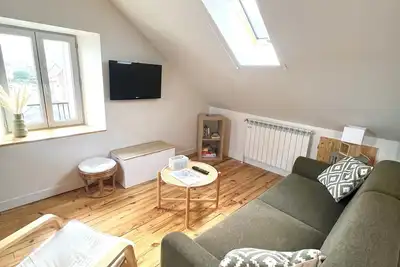 Image de Appartement Le DÔME - Vue sur les montagnes