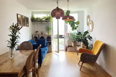 Image de Warsaw Soul & Skyline, 2-Bedroom Apartment in City Heart - Panoramic View