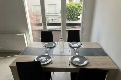 Image de La chamalieroise - 4 couchages - wifi