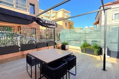 Image de Se212 – Senigallia, charming one-bedroom apartment in the city center with private courtyard