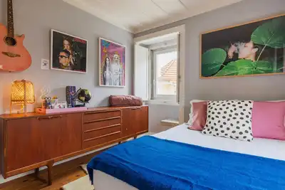 Image de Artsy Sintra Ii by LovelyStay