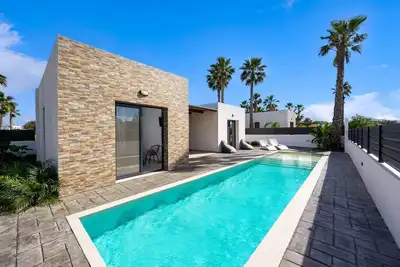 Image de Villa Salty Sun 7 - Deux Chambres Villa, Couchages 5