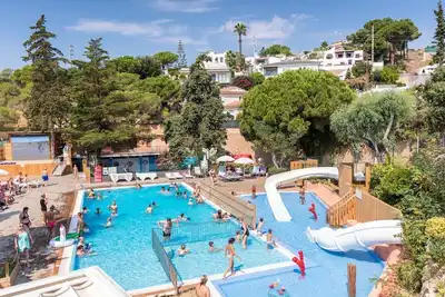 Image de Vacation park Cala Canyelles Mobilehome Mars for 5 persons