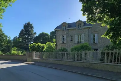 Image de Belle maison de campagne à l’orée d’un bourg, idéal pour les familles!