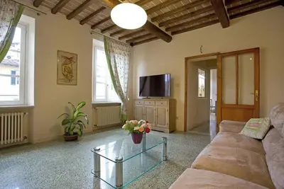 Image de Casa San Girolamo, historic flat with terrace in Lucca's City Center