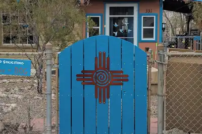 Image de Terrific 1-bedroom cottage with Ac in charming Ajo