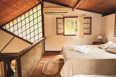 Image de Casa Pindorama está a apenas 5 km do Centro Histórico de Paraty