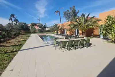 Image de Villa Golden Palm 19 Chambres 38 Personnes