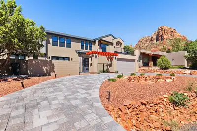 Image de Sedona Sanctuary Near Chapel of the Holy Cross