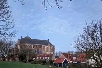 Het Veerse Huisje (including 2 bikes)