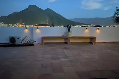 Image de Beautiful View of El Cerro & Short Walk to Stadium, 3br 2b apt in Guadalupe