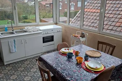 Image de Chambre d’hôte villa Amenaide Roisel campagne