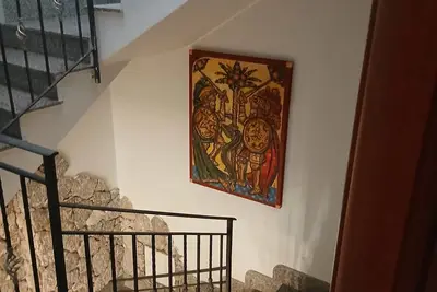 Image de Taochambre located in the center of Taormina with terrace