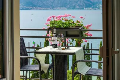 Image de Riva Apt · Lake View - Finestra sul Lago
