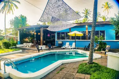 Image de Beachfront private house with pool in El Cuco beach, San Miguel.