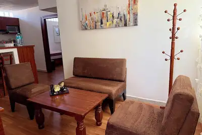 Image de Cozy, modern and centrally located apartment: ideal for your trip.