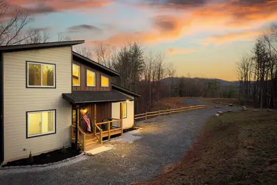 Image de Hideout in Blue Ridge