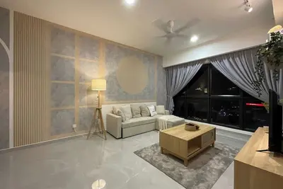 Image de Earthy 2br @ Agile Bb | Wi-Fi + Netflix