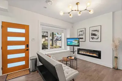 Image de ~Chic 4br Vancouver Home | 10min to Yvr & Downtown