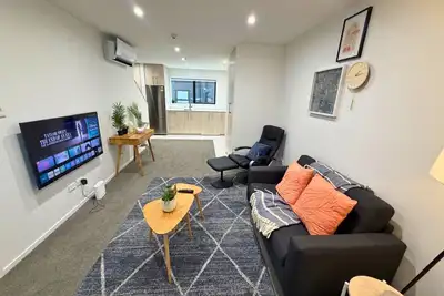 Image de Contemporary2BR Stay at Salisbury Street