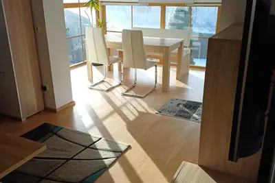 Image de Neukirchen apartment with balcony and mountain view for 4 people