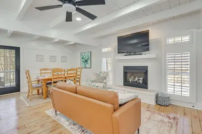 Image de Beach Access & Fire Pit! Potomac River Retreat