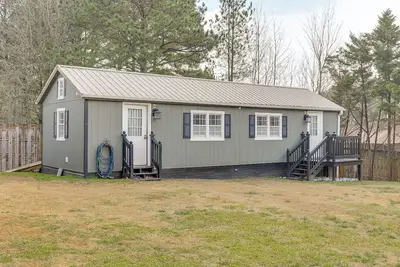 Image de 6 Mi to Clift Farm! Pet-Friendly Guesthouse