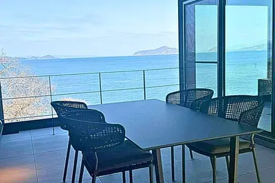 Image de New Private Ocean View Villa | 3br 3ba | Sauna | 140sqm | Seto Inland Sea