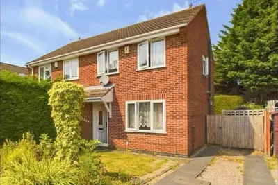 Image de Charmante maison de retraite à Nottingham avec vue sur le jardin