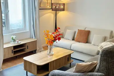 Image de Charmant appartement d'une chambre dans le prestigieux 16 eme arrondissement