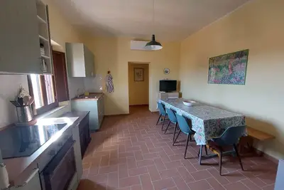 Image de Apartment Glicine: for large families, with air conditioning